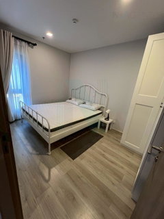 รูปภาพ 🚩 For Rent Condo METRIS LADPRAO Building 1, Floor 22,1 bed room, Room size 30 sqm