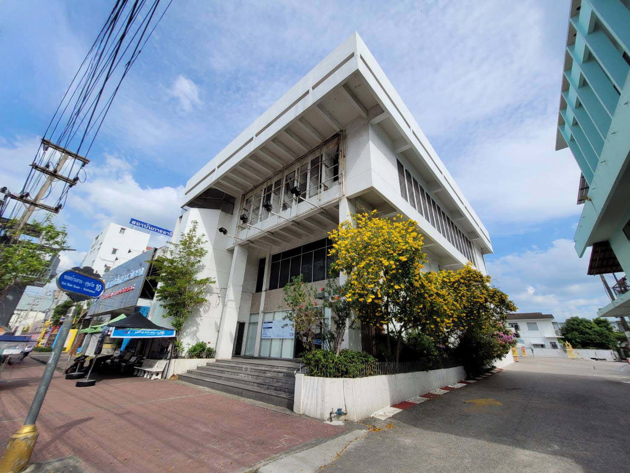 รูป สำนักงาน 180 ตร.วา บางปลาสร้อย ชลบุรี เมืองชลบุรี ชลบุรี 35.7M - รูปที่ 2/2