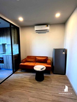 คอนโดให้เช่า : PM037503 ✨Flash Deal ✨Metris District Ladprao  (1Bed 1Bath 29SQM.) พร้อมอยู่ ! เพียง  22,000 อบาทต่อเดือน Tel.0981315848 @propmatch