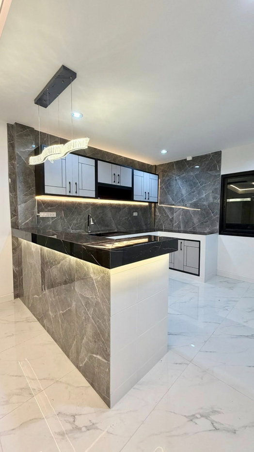 รูป R187 🌿 ขายด่วน บ้านเดี่ยว เลียบด่วน เอกมัย–รามอินทรา ทำเลฮอต! 🌿 ใกล้ Central EastVille  เพียง 8.69 ล้านบาท - รูปที่ 11/16
