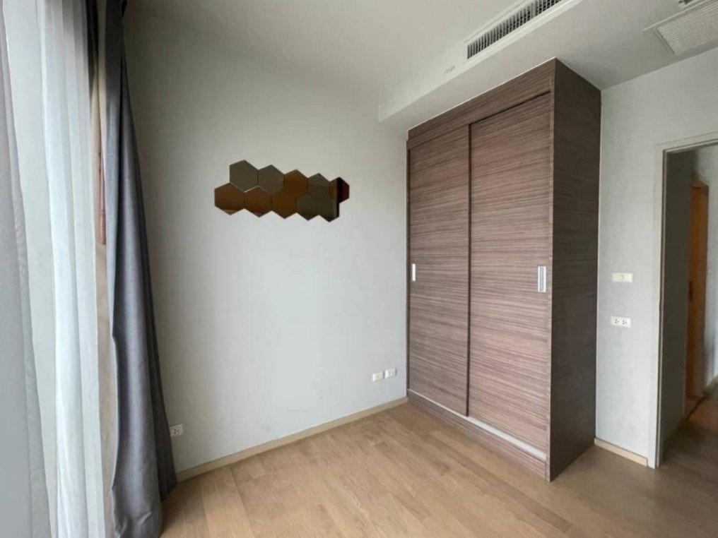 รูป Noble Refine สุขุมวิท 26 (ห้องมุม 2 นอน 2 น้ำ) 2 Bedroom / 2 Bathroom 68 sqmFloor18  - รูปที่ 3/11