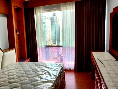 Condos for rent BTS Asok : 🔺 For Rent Condo SUKHUMVIT SUITE Building 1, Floor 28,Studio, Room size 40.00 sqm