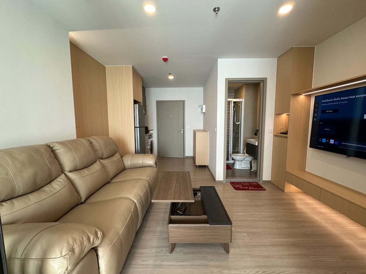 รูป 🔥Hot deal🔥For Rent: Aspire Sukhumvit Rama4 Brand New Near BTS Phrakhanong - รูปที่ 4/14