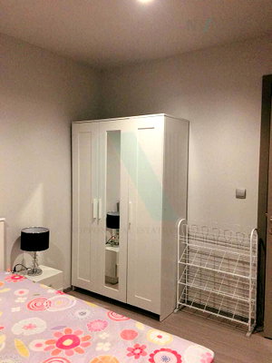 Condos for rent : 🔺 For Rent Condo LIFE ASOKE - RAMA 9 Building 1, Floor 25,2 bed room, Room size 41.00 sqm