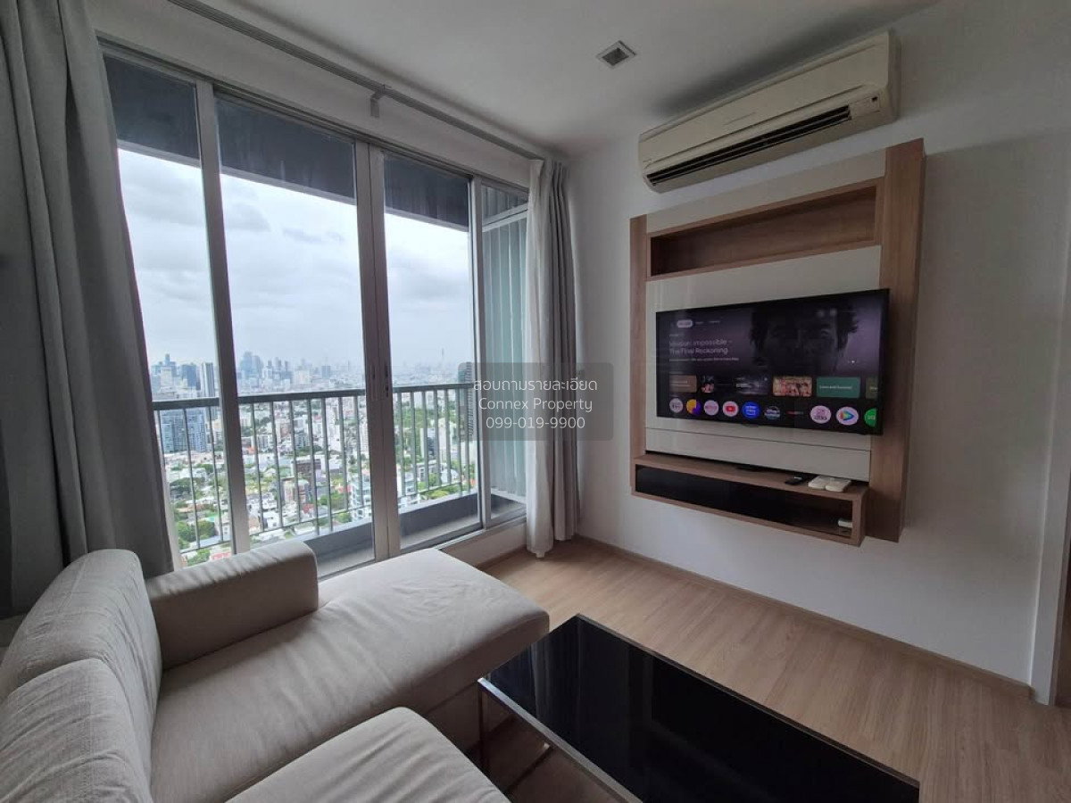 รูป เช่าคอนโด  ริทึ่ม พหล - อารีย์ BTS-สะพานควาย สามเสนใน เขต พญาไท กรุงเทพ CX-50114 ✅ ทักไลน์ @connexproperty ตอบทันที ทีมงานมืออาชีพ ✅ - รูปที่ 1/11