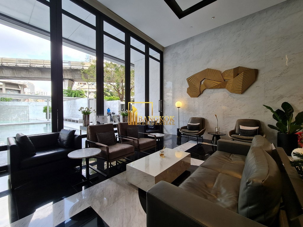 รูป Beatniq | Stunning 2 Bedroom Luxury Condo in Thong Lo Area - BR15233CD - รูปที่ 27/31