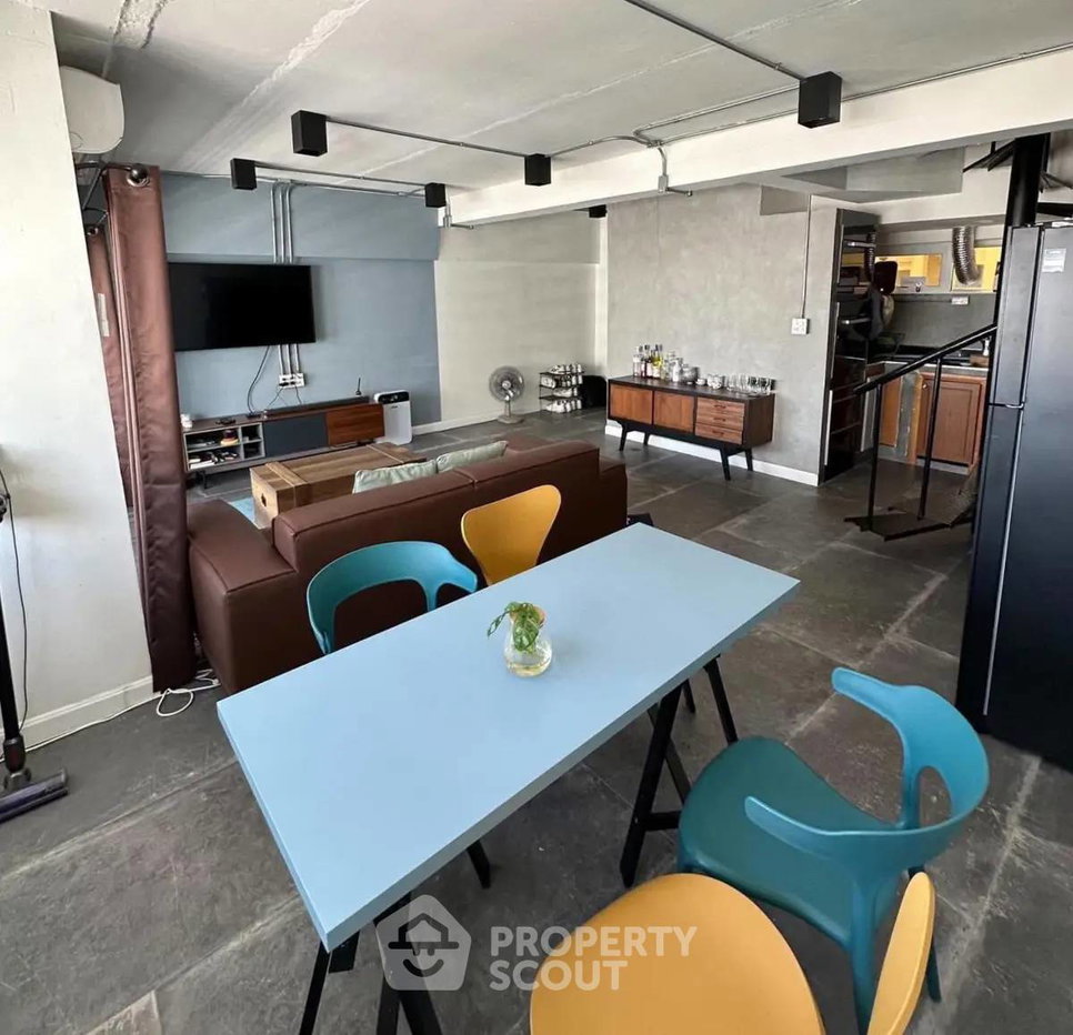 รูป คอนโด 2 ห้องนอน ชั้น 17 Thonglor Tower Condominium ใกล้ BTS ทองหล่อ (ID 2866819) - รูปที่ 5/12