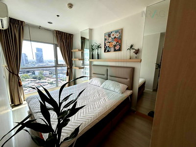 Condos for rent : 🔺 For Rent Condo ASPIRE SUKHUMVIT 48 Building  S, Floor 17,2 bed room, Room size 65.00 sqm