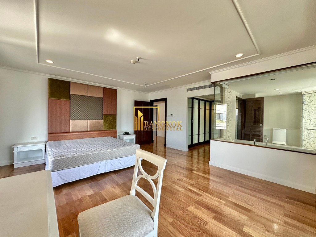 รูป Impressive 4 Bedroom Apartment in Asoke - BR0453AP - รูปที่ 14/49