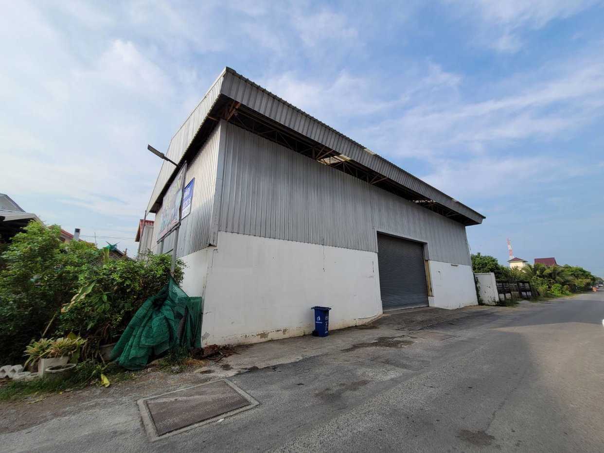 รูป โกดัง 101.4 ตร.วา ชั้นเดียว นครศรีธรรมราช เมืองนครศรีธรรมราช นครศรีธรรมราช 4.8M - รูปที่ 2/3
