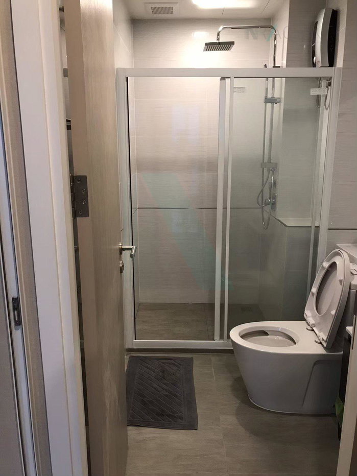 รูป ให้เช่าคอนโด เดอะ เมโทรโพลิส สำโรง อินเตอร์เชนจ์ อาคาร A ชั้น 23 1 ห้องนอน ขนาด 35.00 ตรม ใกล้ BTS สำโรง - รูปที่ 8/8