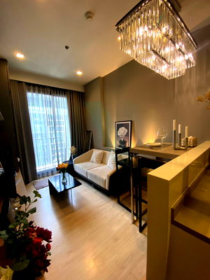 Condos for sale : 🔺 For sell condo M THONGLOR 10 Building 1, Floor 12,1 bed room, Room size 33 sqm