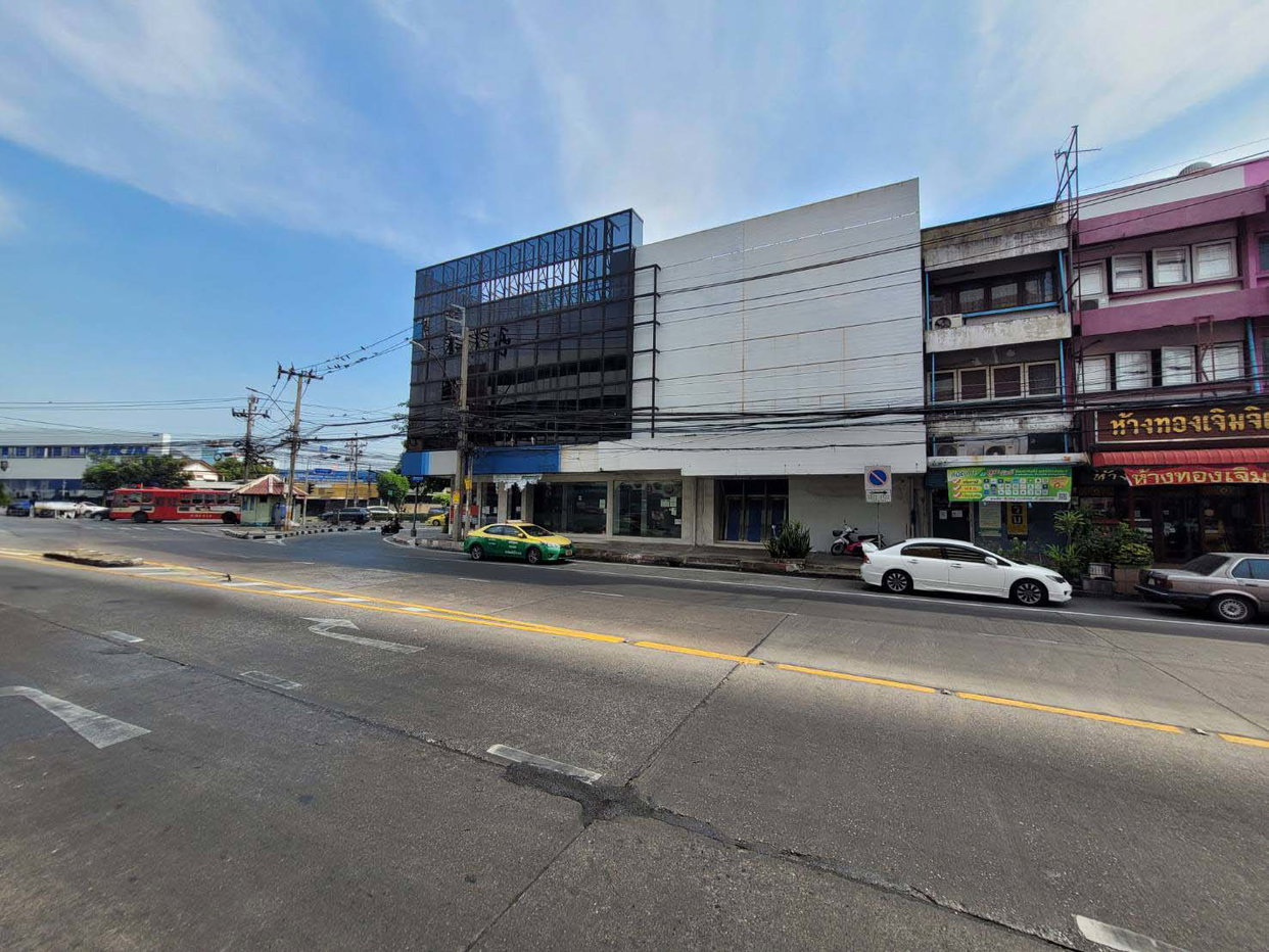 รูป สำนักงาน 80 ตร.วา คลองจั่น บางกะปิ กรุงเทพมหานคร 31.6M - รูปที่ 4/5