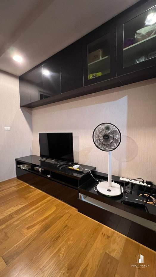 รูป PM037484 ✨Flash Deal ✨ The LINE Phahonyothin Park (1Bed 1Bath 35 SQM.) พร้อมอยู่ ! เพียง 17,000 บาทต่อเดือน Tel.0981315848 @propmatch - รูปที่ 2/4