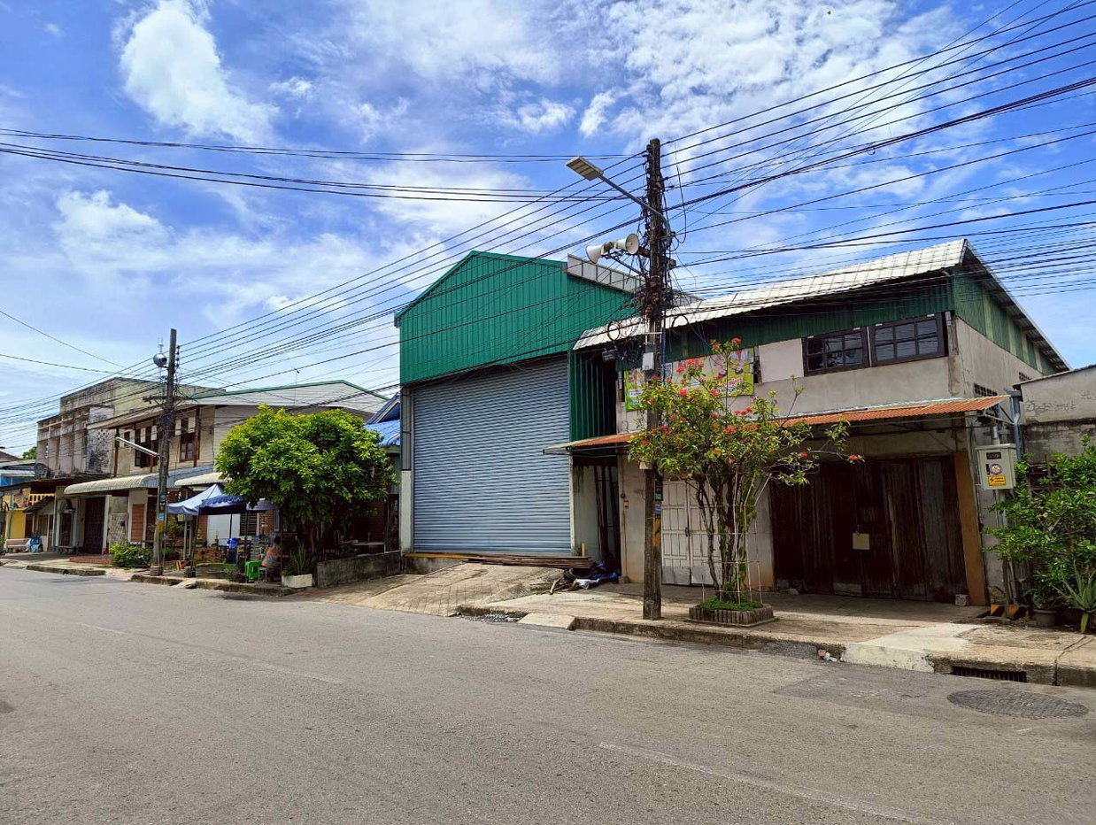 picture FACTORY 19.8 Sq.w. Muang Nong Khai Nongkai for 2.3M - 2/2