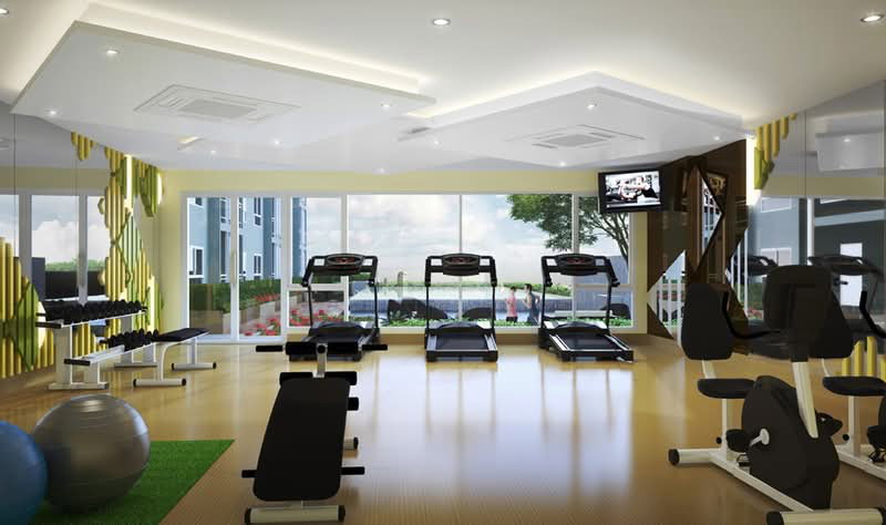 picture For rent Supalai Park Talad Phlu Station - 19/20