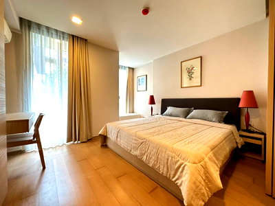 Condos for rent : For rent Liv@49 (Sukhumvit 49) 1bed, 39sqm, fully furnished with bathtub (BTS Thonglor) 【Line: Yosita828】