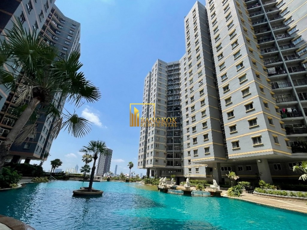 รูป Belle Park Residence | Luxurious 2 Bedroom Condo in Sathorn - BR61364CD - รูปที่ 15/19