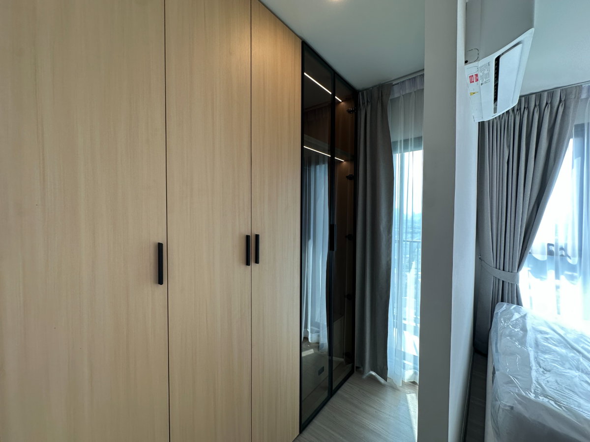 รูป 🔥Hot deal🔥For Rent: Aspire Sukhumvit Rama4 Brand New Near BTS Phrakhanong - รูปที่ 6/14