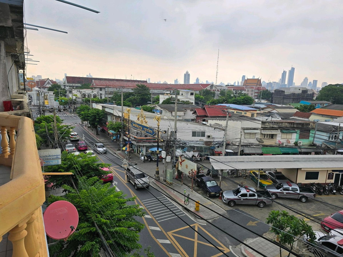 รูป เช่าตึกแถว ถนนอรุณอัมรินทร์ ใกล้วัดอรุณ - รูปที่ 9/11