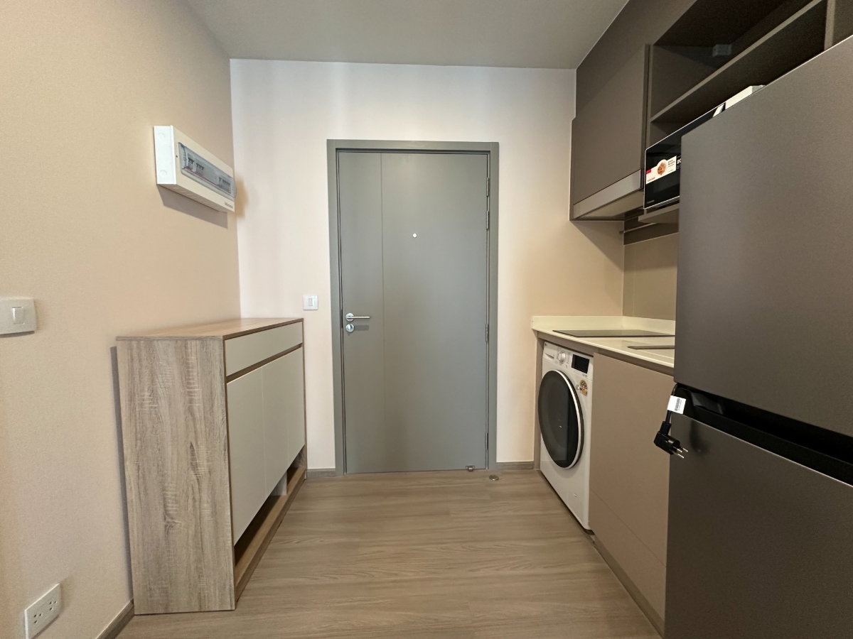 รูป For Rent: Aspire Sukhumvit Rama4 Brand New Near BTS Phrakhanong - รูปที่ 9/14