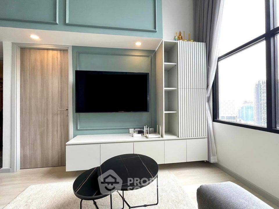 รูป คอนโด 1-ห้องนอน ที่ ไนท์บริดจ์ ไพรม์ สาทร ใกล้ BTS เซนต์หลุยส์ (ID 1369508) - รูปที่ 3/8