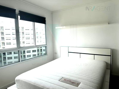 Condos for sale เกษตร : 🔺 For Sell Condo LUMPINI VILLE PRACHACHUEN - PHONGPHET Building 1, Floor 17,1 bed room, Room size 32 sqm