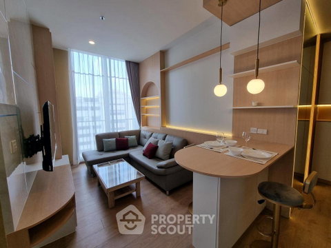 คอนโด 1-ห้องนอน ที่ โนเบิล บีอี ไนน์ทีน สุขุมวิท ใกล้ BTS นานา (ID 2635143)