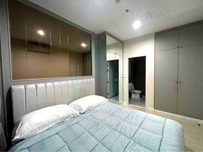 Condos for rent : 📌 For rent condo THE NICHE PRIDE THONGLOR - PHETCHABURI Building 1, Floor 11,1 bed room, Room size 35 sqm