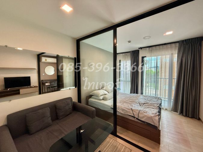 💎ให้เช่า✨ “Kave Condo”ตรงข้ามม.กรุงเทพ 🫧เดินข้ามสะพานลอยไม่ถึง 5 นาที ไปเรียนได้เลย ✅ไม่ต้องใช้รถ ✅ไม่ต้องเสียค่าเดินทาง