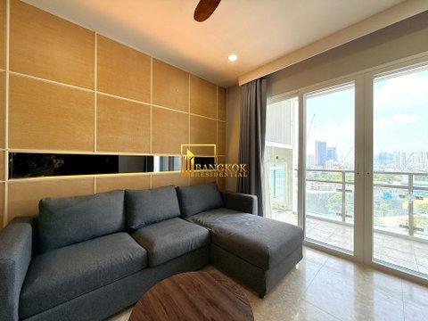 Nusasiri Grand | Modern 3 Bedroom Condo For Rent in Ekkamai - BR10619CD