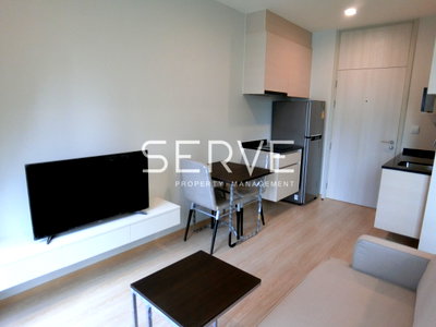 Condos for sale :  1 Bed Large Room  City view Fully furnished Good Location  Close to MRT Thailand Cultural Centre Station @ Noble Revolve Ratchada 2
