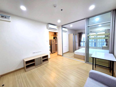 Condos for rent : PFD-08113 For rent Supalai Veranda Sukhumvit 117 (Supalai Veranda Sukhumvit 117) near BTS Pu Chao, location Sukhumvit 117 🚈✨