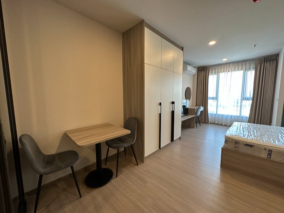 รูป For Rent: Aspire Sukhumvit Rama4 Brand New Near BTS Phrakhanong - รูปที่ 6/10