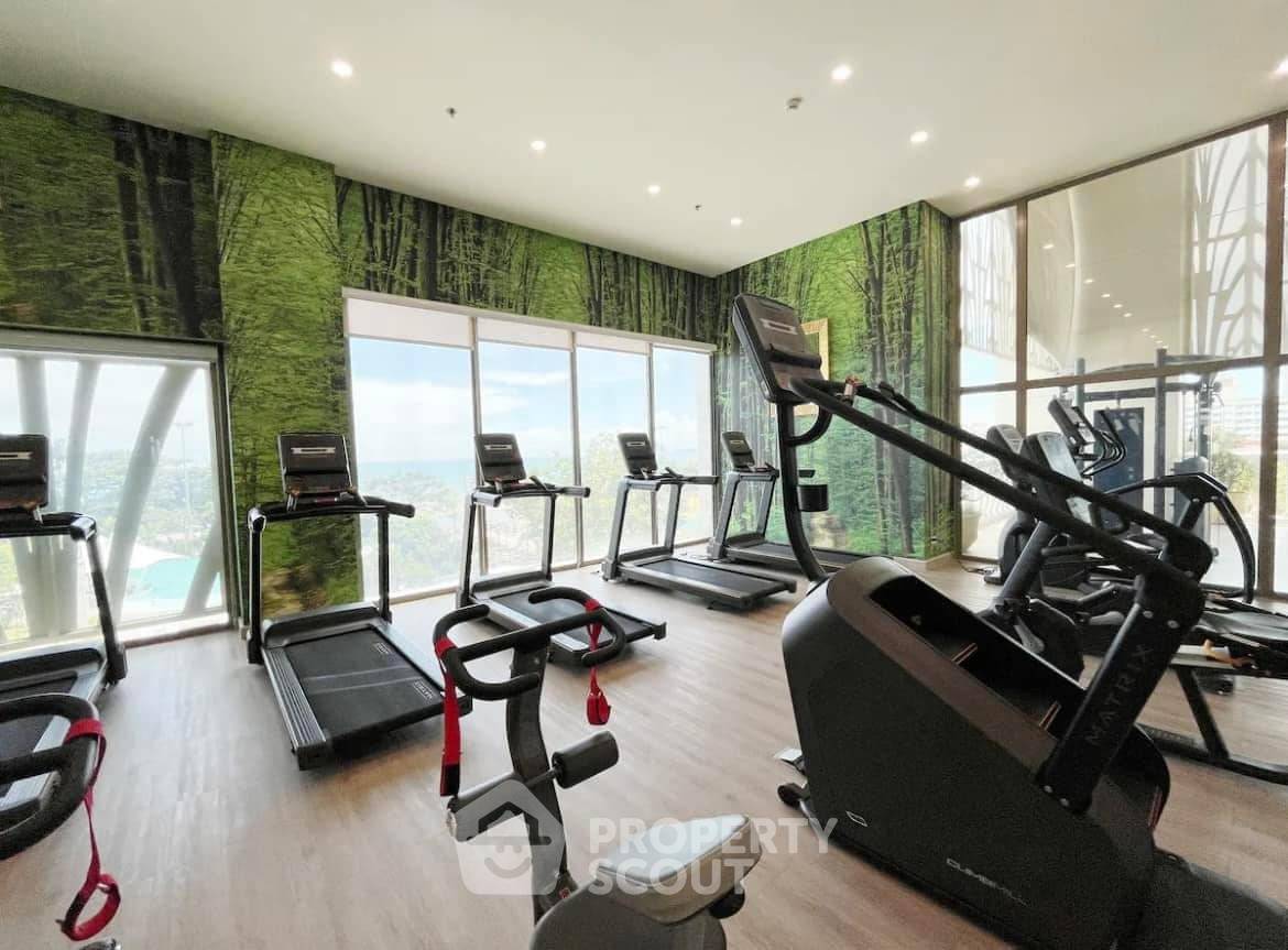 รูป คอนโด 1-ห้องนอน ที่ โคปาคาบาน่า บีช จอมเทียน ใกล้ หาดจอมเทียน (ID 1545854) - รูปที่ 12/12