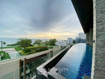 คอนโด 3-ห้องนอน ที่ ซีตัส บีชฟรอนท์ ใกล้ หาดจอมเทียน (ID 2864861)