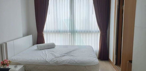 For Rent Condo IDEO SATHORN - THAPRA Building 1, Floor 9,Studio, Room size 22.00 sqm