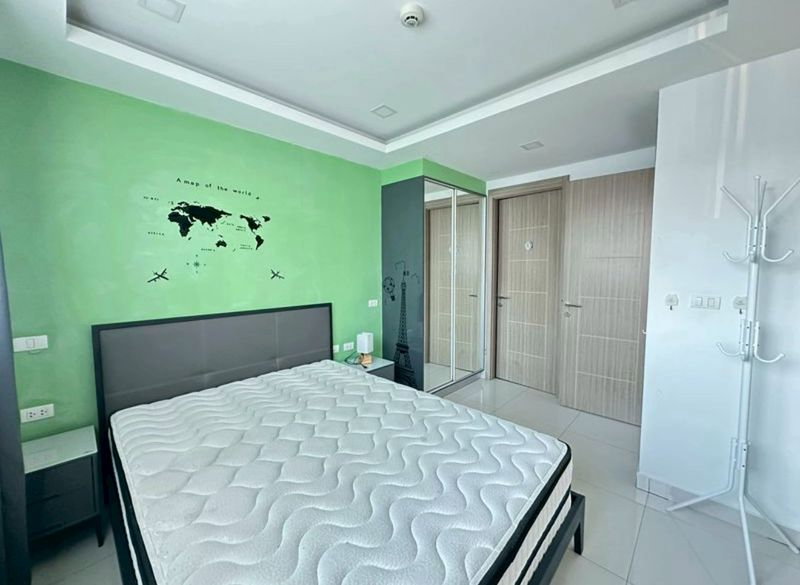 picture For rent  Arcadia Millennium Tower  2 bedrooms, 2 bathrooms - 7/11