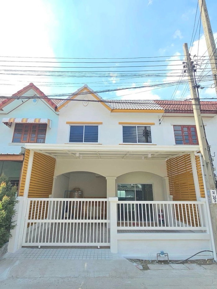 รูป 🏠 ขายบ้าน : Sritubthim (ศรีทับทิม)   รหัสทรัพย์ | 📌 LNP-H998 - รูปที่ 1/9