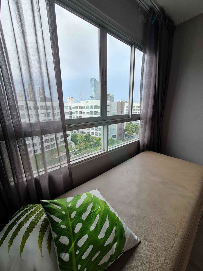 รูป 📌 ขายคอนโด เอลลิโอ คอนโด สุขุมวิท64 อาคาร H ชั้น 8 1 ห้องนอน ขนาด 34.00 ตรม ใกล้ ศูนย์ฮอนด้า - รูปที่ 3/8