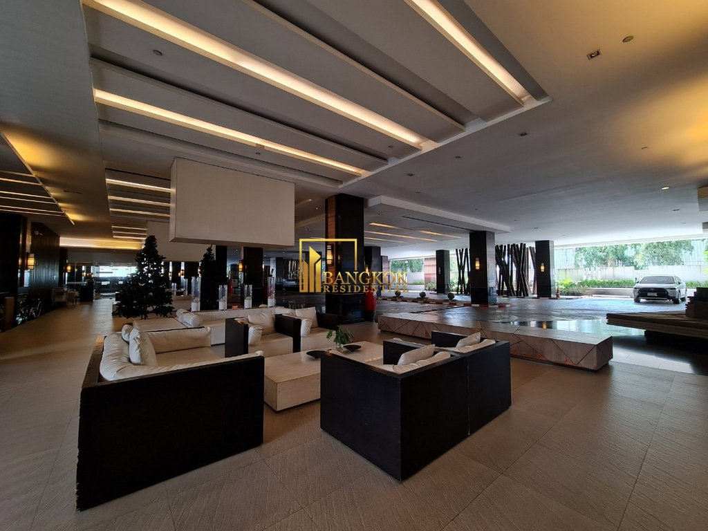 รูป Sathorn Gardens | Spacious 3 Bed Property For Rent in Sathorn - BR5189CD - รูปที่ 37/40