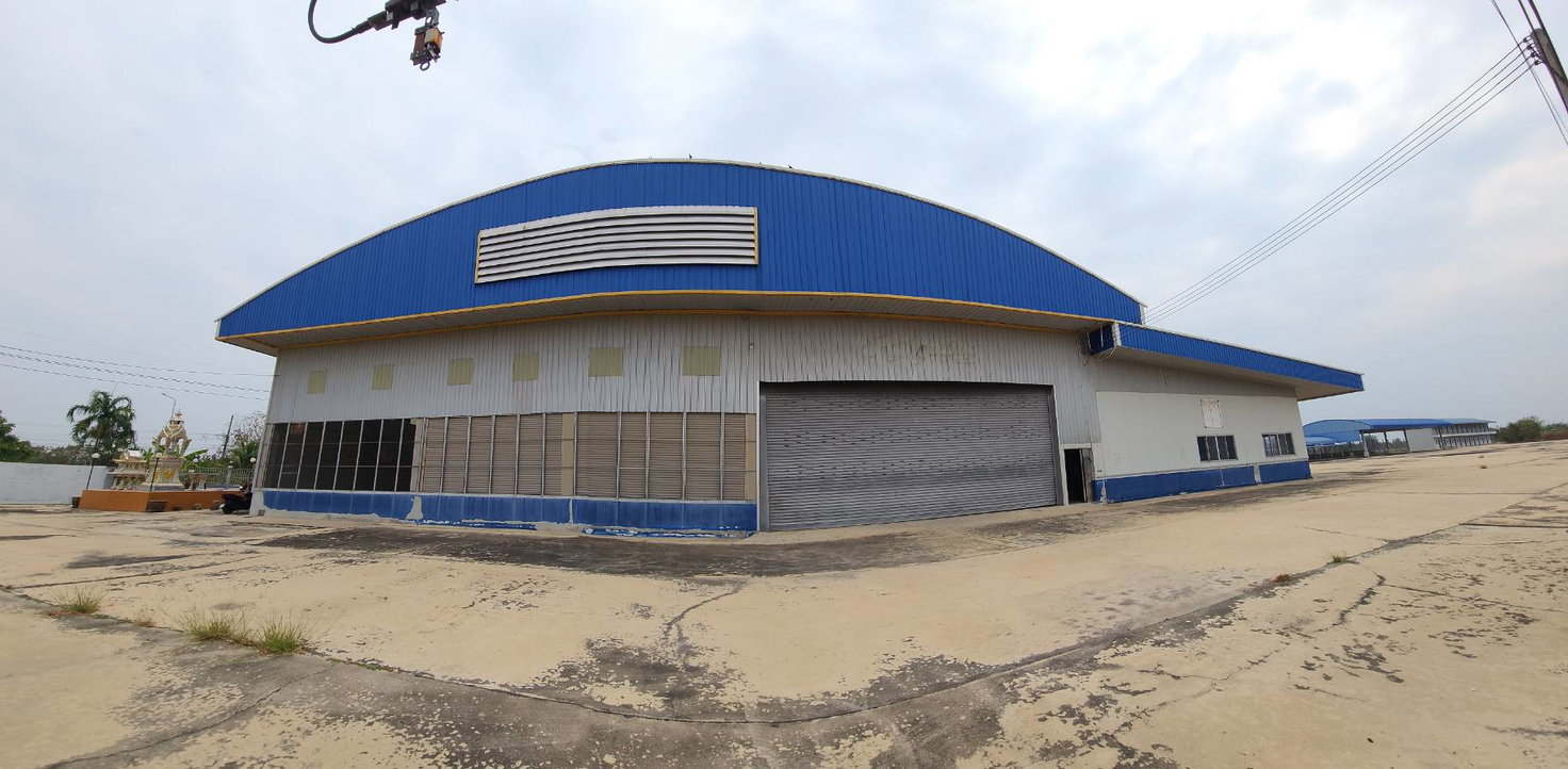 รูป โรงงาน 3307.3 ตร.วา พร้อมอาคารสำนักงาน ราชบุรี ปากท่อ ราชบุรี 33.5M - รูปที่ 4/7