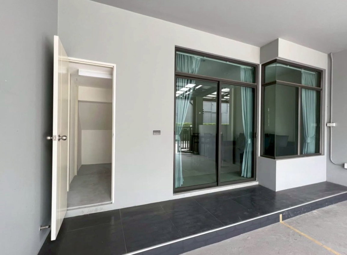 รูป ME2500031 ให้เช่าทาวน์โฮมพรีเมียมบ้านใหม่ Verve พระราม 9 พร้อมอยู่ - รูปที่ 2/19