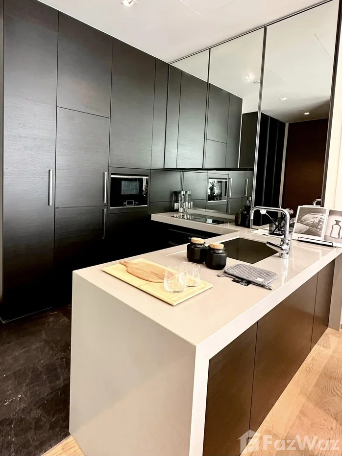 รูป คอนโดให้เช่า 2 ห้องนอน ในโครงการ 28 ชิดลม 1639878 - รูปที่ 3/12