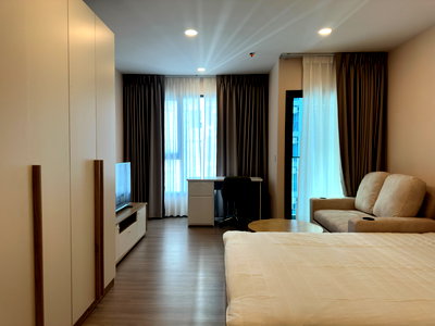 คอนโดให้เช่า : For Rent: Aspire Sukhumvit Rama4 Brand New Near BTS Phrakhanong