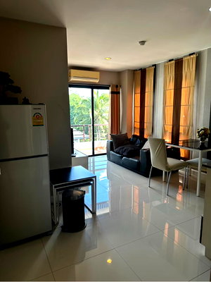 Condos for rent 700 Year Sports Arena Chiang Mai : 🌃 Condo for Rent – The Next 1Ruamchok, beautiful corner room, ready to move in, 9,000/month