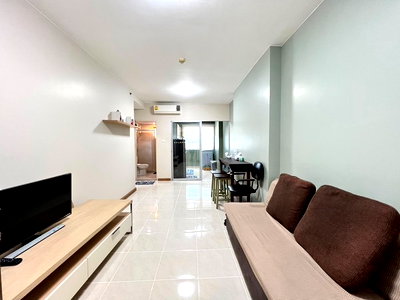 คอนโด MRT ศูนย์ราชการนนทบุรี : 💖💖ขาย ห้องสวย For Sale Supalai Park Khaerai - Ngamwongwan/ 1 ห้องนอน ขนาด 46 ตรม ราคาเพียง 2 ล้านบาท/ สอบถามได้นะคะ 🟢 Line : atfirm2010💖