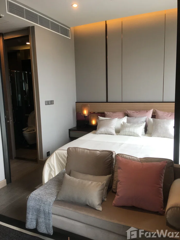 picture 1 Bedroom Condo for rent at The Esse at Singha Complex 1140994 - 2/11