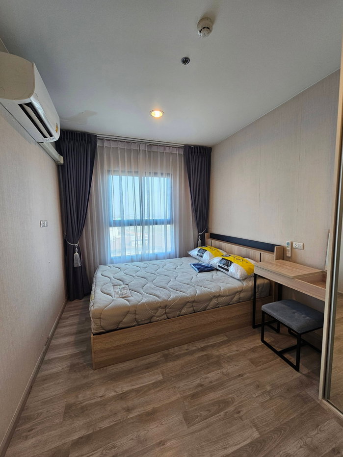 รูป (ว่าง1มิถุนายน69)ให้เช่าPlum Condo Central Stationเฟส2 - 1นอน 26ตรม. ชั้น15 - Line:@hac55 - รูปที่ 3/9