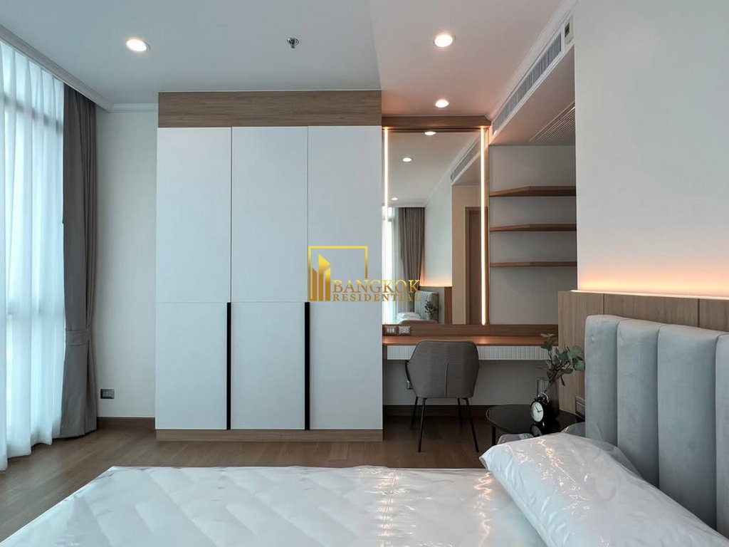 รูป Supalai Oriental Sukhumvit 39 | Tasteful 2 Bedroom Condo - BR61349CD - รูปที่ 8/21